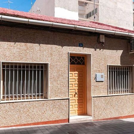 阿利坎特The Little House In The Neighbourhood别墅 外观 照片