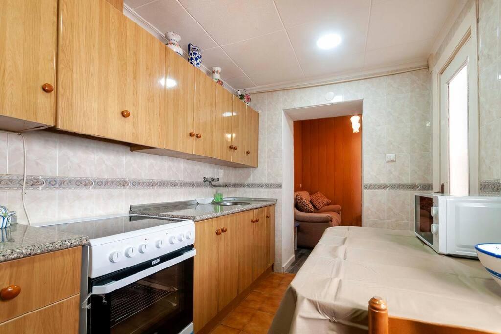 阿利坎特The Little House In The Neighbourhood别墅 外观 照片