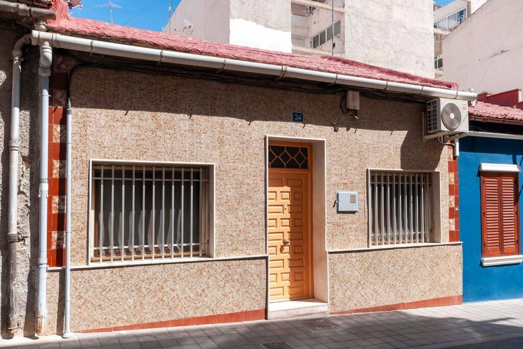 阿利坎特The Little House In The Neighbourhood别墅 外观 照片